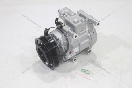 Компресор кондиціонера KIA Rio II (05-) 1.4i, 1.6i AVA AVA COOLING 'KAAK161