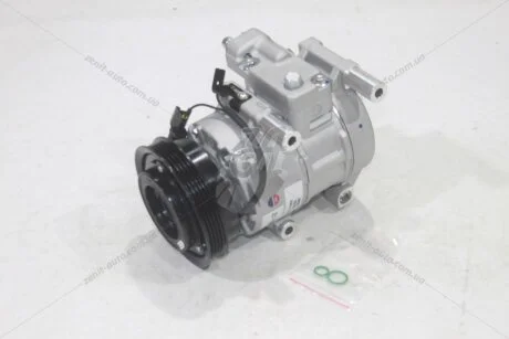 Компресор кондиціонера KIA Rio II (05-) 1.4i, 1.6i (KAAK161) AVA AVA COOLING 'KAAK161
