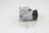 Компресор кондиціонера KIA Rio II (05-) 1.4i, 1.6i AVA AVA COOLING 'KAAK161 (фото 6)