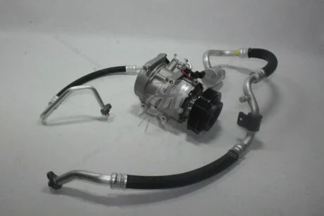 Компресор кондиціонера KIA Carens III (06-) 2.0CVVT (KAK275) AVA AVA COOLING 'KAK275