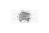 Радиатор масляный MB C-Class (00-), E-Class (02-), S-Class (99-) 2.7 CDI, 3.0 CDI, 3.2 CDI (MS3733) AVA AVA COOLING 'MS3733 (фото 1)