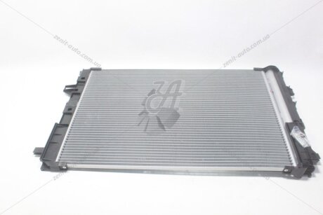 Радіатор кондиціонера MB A-Class W176, B-Class W242, W246, CLA W117, GLA X156 AVA AVA COOLING 'MS5716D