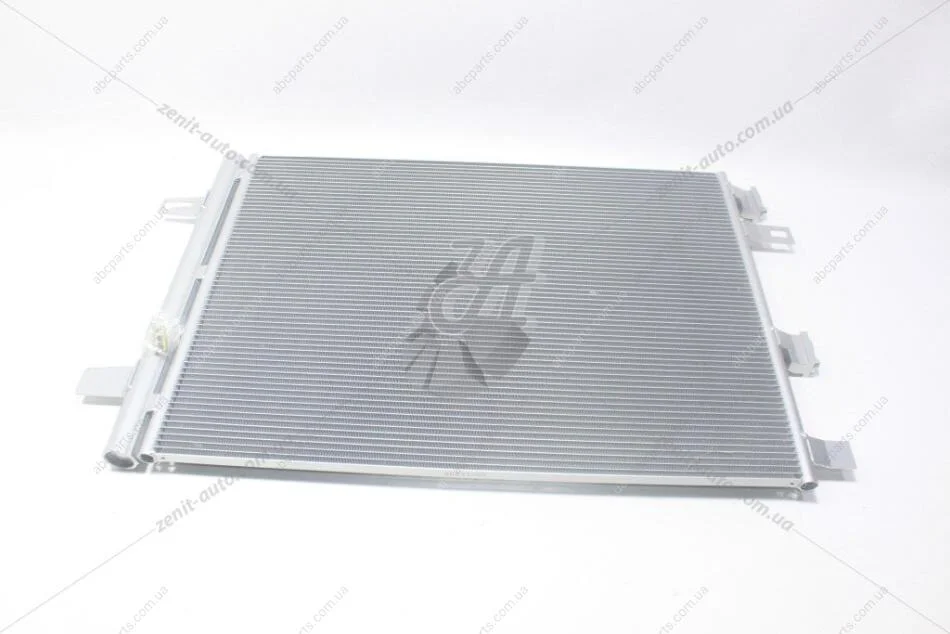 Радіатор кондиціонера MB A-Class W177 (18-), B-Class W247 (18-), GLA (20-), GLB (19-) (MS5797D) AVA AVA COOLING 'MS5797D (фото 1)