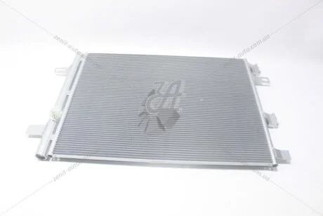 Радіатор кондиціонера MB A-Class W177 (18-), B-Class W247 (18-), GLA (20-), GLB (19-) (MS5797D) AVA AVA COOLING 'MS5797D