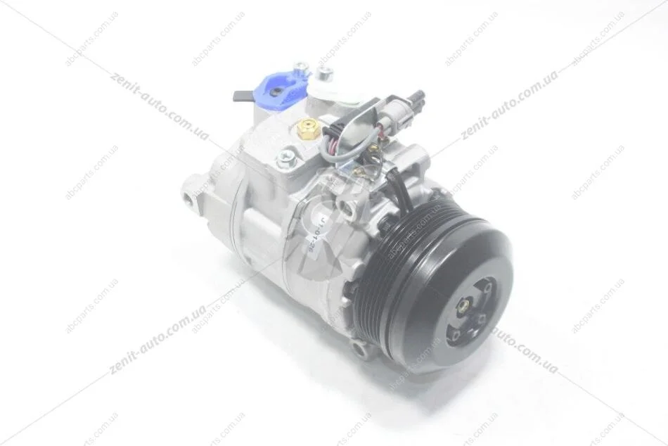 Компресор кондиціонера MB Sprinter 906 (06-) 2.2CDi (MSAK738) AVA AVA COOLING 'MSAK738 (фото 1)