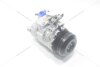 Компресор кондиціонера MB Sprinter 906 (06-) 2.2CDi AVA AVA COOLING 'MSAK738 (фото 1)