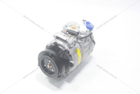 Компресор кондиціонера MB C-Class W204 (07-), E-Class W211, W212 (02-) 3.0CDi AVA AVA COOLING 'MSAK746