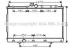 Радіатор охолодження двигуна Mitsubishi Outlander 2,0i 2WD/4WD 5MT AC+/- 03>06 AVA AVA COOLING MT2183 (фото 2)