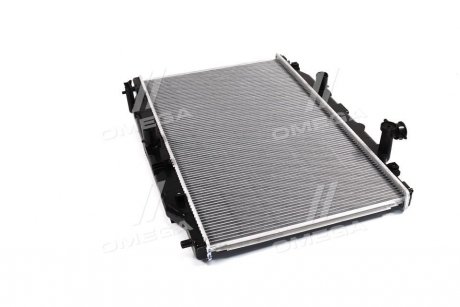 Радиатор охлаждения двигателя Mazda CX5 (12-) 2.0i AVA COOLING 'MZ2270