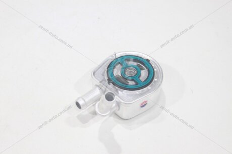 Радіатор масляний Mazda 3 BK, BL (03-), 6 GG (02-), CX-7 (06-) 2.0i, 2.3i, 2.2D AVA AVA COOLING 'MZ3289