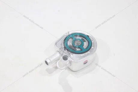 Радіатор масляний Mazda 3 BK, BL (03-), 6 GG (02-), CX-7 (06-) 2.0i, 2.3i, 2.2D (MZ3289) AVA AVA COOLING 'MZ3289