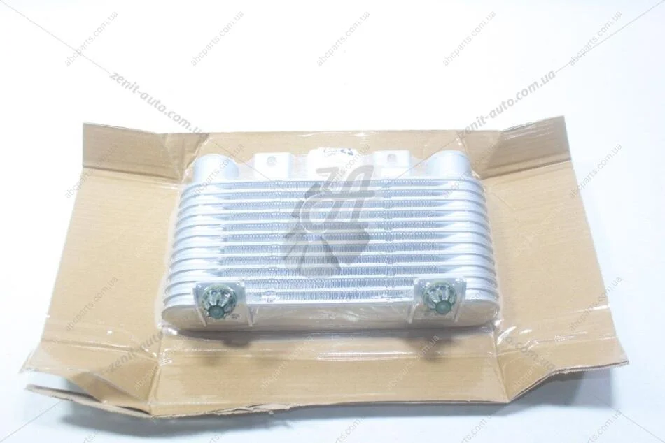 Інтеркулер Ford Ranger (98-)/Mazda B-Series (99-) 2.5TD (MZ4239) AVA AVA COOLING 'MZ4239 (фото 1)