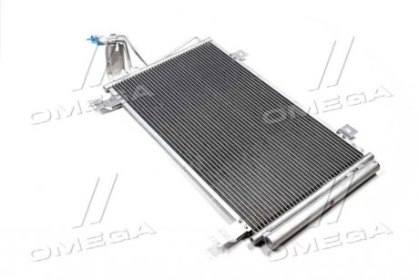 Радиатор кондиционера Mazda CX5 (12-) 2.0i AVA COOLING 'MZ5264D