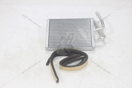 Радіатор обігрівача салону Mazda 6 GG (02-), CX-7 (06-) 2.0D, 2.3i (MZA6268) AVA AVA COOLING 'MZA6268