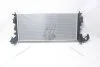 Радіатор охолодження двигуна Opel Astra (16-) МКПП (OL2703) AVA AVA COOLING 'OL2703 (фото 4)