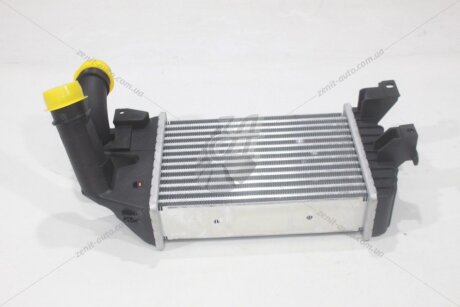 Інтеркулер Opel Astra H (05-) 1.3CDTi, 1.7CDTi, 1.9CDTi AVA AVA COOLING 'OL4584