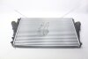 Інтеркулер Opel Vectra C (03-) 1.9CDTi AVA AVA COOLING 'OLA4491 (фото 5)