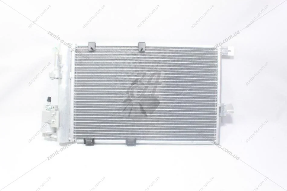 Радіатор кондиціонера Opel Astra G (98-), Zafira (99-) (OLA5251D) AVA AVA COOLING 'OLA5251D (фото 1)