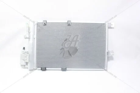 Радіатор кондиціонера Opel Astra G (98-), Zafira (99-) (OLA5251D) AVA AVA COOLING 'OLA5251D