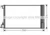 Радиатор кондиционера AVA AVA COOLING OLA5478D (фото 2)