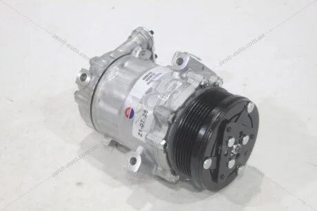 Компресор кондиціонера Opel Astra G (99-), Zafira (99-), Combo (01-) 1.7DTi, 2.0Di (OLAK139) AVA AVA COOLING 'OLAK139