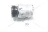 Компресор кондиціонера Opel Vectra B, C (96-) (OLAK279) AVA AVA COOLING 'OLAK279 (фото 1)