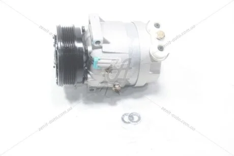 Компресор кондиціонера Opel Vectra B, C (96-) (OLAK279) AVA AVA COOLING 'OLAK279