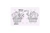 Радиатор масляный Citroen Jumper (06-)/Peugeot Boxer (06-)/Ford Transit (06-), Transit Custom (06-) 2.2 HDI AVA AVA COOLING 'PE3400H (фото 1)