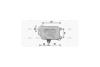 Радиатор масляный Citroen Jumpy (16-), DS4 (10-), DS5 (12-)/Peugeot 2008 (13-), 308 (14-), Partner (08-) 1.6 BLUEHDI AVA AVA COOLING 'PE3424 (фото 1)