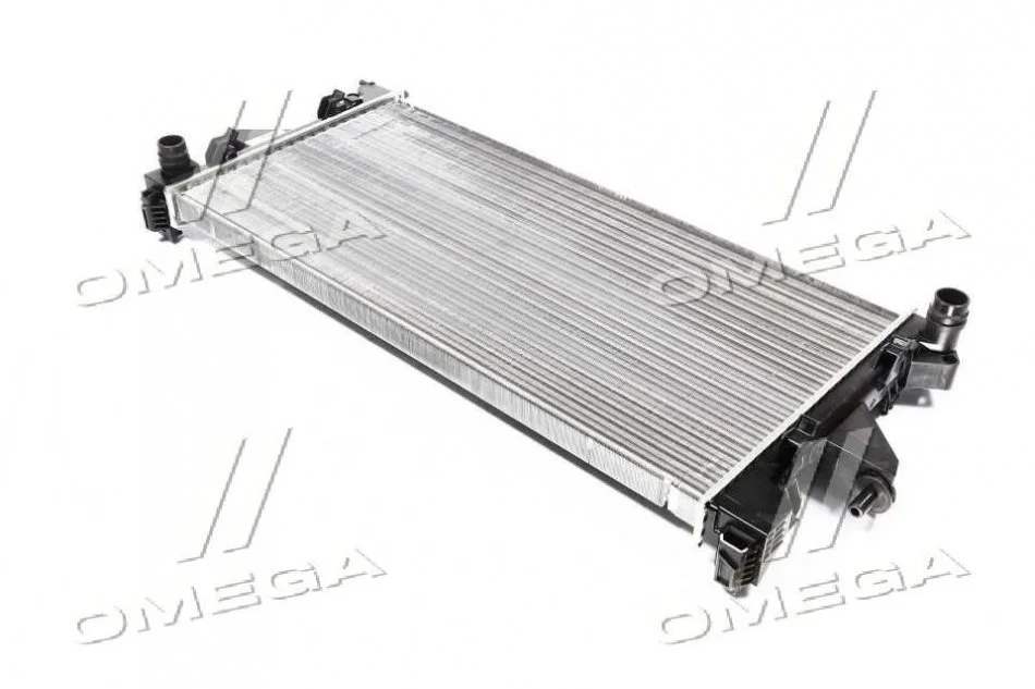 Радиатор охлаждения двигателя AVA AVA COOLING PEA2308 (фото 1)