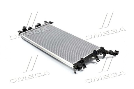 Радиатор охлаждения двигателя Renault Laguna III (08-) 1,5d 2,0d MT AVA COOLING 'RT2415