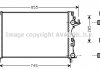 Радиатор охлаждения двигателя AVA AVA COOLING RTA2290 (фото 2)