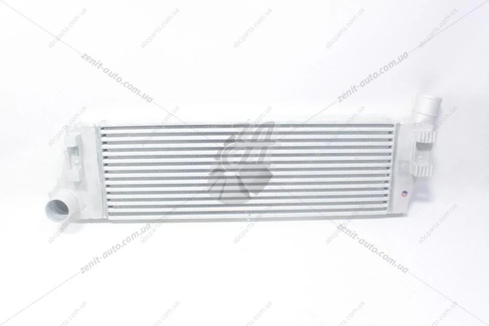 Інтеркулер Renault Megane II, Scenic II (03-) 1.5DCi, 1.9DCi (RTA4316) AVA AVA COOLING 'RTA4316 (фото 1)