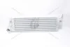 Інтеркулер Renault Megane II, Scenic II (03-) 1.5DCi, 1.9DCi (RTA4316) AVA AVA COOLING 'RTA4316 (фото 1)