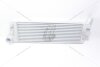 Інтеркулер Renault Megane II, Scenic II (03-) 1.5DCi, 1.9DCi AVA AVA COOLING 'RTA4316 (фото 2)