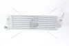 Інтеркулер Renault Megane II, Scenic II (03-) 1.5DCi, 1.9DCi (RTA4316) AVA AVA COOLING 'RTA4316 (фото 2)