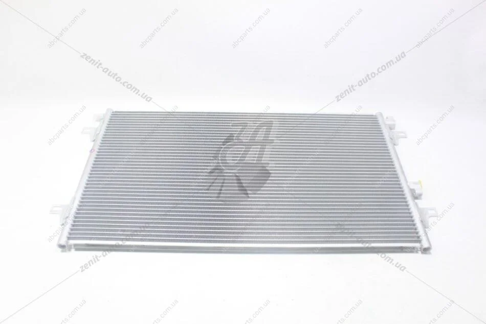 Радіатор кондиціонера Renault Laguna (01-), VelSatis (02-) (RTA5366) AVA AVA COOLING 'RTA5366 (фото 1)