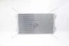Радіатор кондиціонера Renault Laguna (01-), VelSatis (02-) (RTA5366) AVA AVA COOLING 'RTA5366 (фото 3)