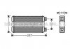 Радіатор опалювача салона Renault Master II Opel Movano I AVA COOLING RTA6457 (фото 2)