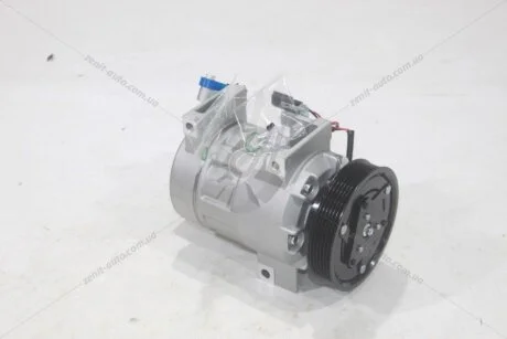 Компресор кондиціонера Renault Laguna III (08-) 1.5DCi, 1.6i (RTAK393) AVA AVA COOLING 'RTAK393