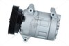 Компресор кондиціонера Nissan Qashqai (07-) 1.5 DCi/Renault Megane II (03-) 1.4i, 1.6i, 1.5DCi AVA AVA COOLING 'RTAK441 (фото 1)