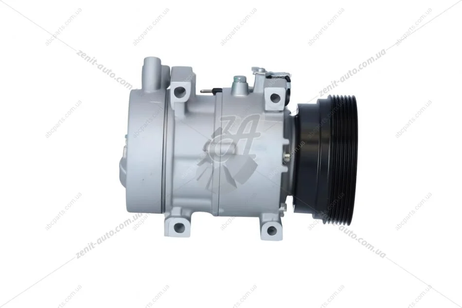 Компресор кондиціонера Renault Logan (05-), Duster (10-) (RTAK479) AVA AVA COOLING 'RTAK479 (фото 1)
