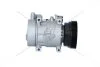 Компресор кондиціонера Renault Logan (05-), Duster (10-) (RTAK479) AVA AVA COOLING 'RTAK479 (фото 1)