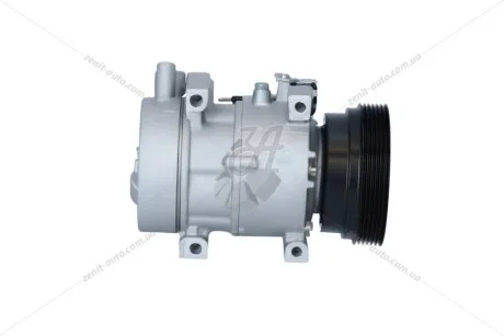 Компресор кондиціонера Renault Logan (05-), Duster (10-) (RTAK479) AVA AVA COOLING 'RTAK479