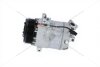 Компресор кондиціонера Renault Master III (10-), Trafic III (14-)/Opel Movano (10-), Vivaro (15-) 1.6DCi, 2.0DCi, 2.3DCi AVA AVA COOLING 'RTAK486 (фото 1)