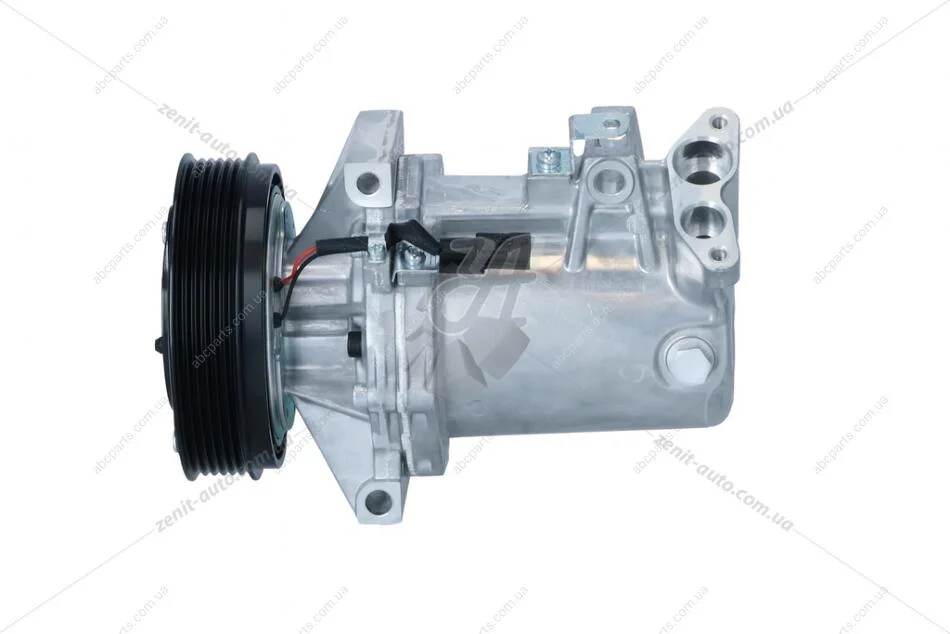 Компресор кондиціонера Renault Logan (05-), Duster (10-), Megane (09-)/Nissan Juke (11-) 1.5 Dci (RTAK495) AVA AVA COOLING 'RTAK495 (фото 1)