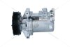 Компресор кондиціонера Renault Logan (05-), Duster (10-), Megane (09-)/Nissan Juke (11-) 1.5 Dci AVA AVA COOLING 'RTAK495 (фото 1)