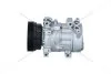 Компресор кондиціонера Renault Logan (05-), Sandero (08-) 1.4i, 1.6i (RTAK619) AVA AVA COOLING 'RTAK619 (фото 1)