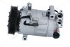 Компресор кондиціонера Renault Megane III (09-), Talisman (16-), Kadjar (15-)/Nissan Qashqai (14-) 1.5DCi AVA AVA COOLING 'RTAK628 (фото 1)