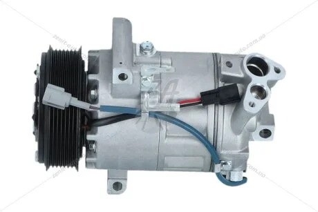Компресор кондиціонера Renault Clio IV, Captur (13-) 0.9 TCE, 1.2 TCE (RTAK640) AVA AVA COOLING 'RTAK640